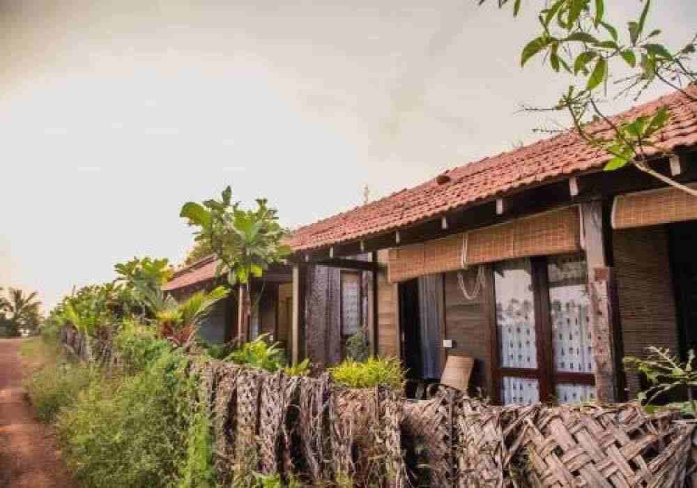 Artist Cottages, Morjim