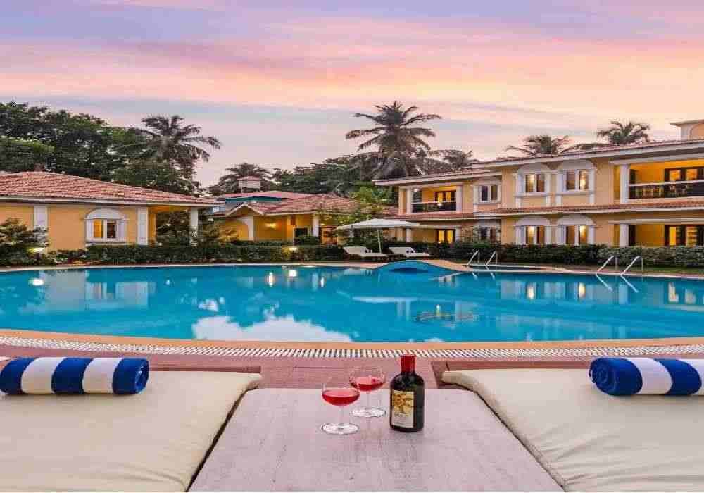 Casa De Goa Boutique Resort