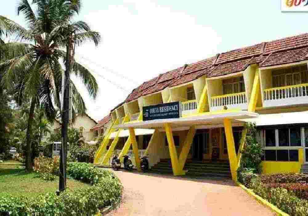 Colva Residency