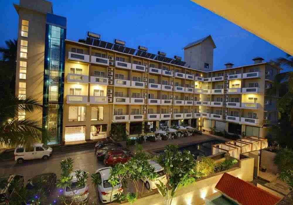 De Grand Riviera Goa | 4-Star Luxury Resort