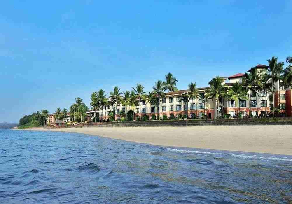 Goa Marriott Resort & Spa