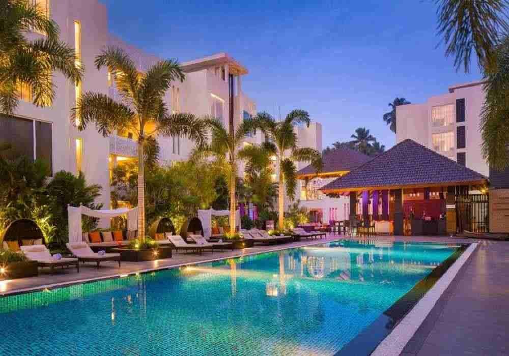 Hard Rock Hotel Goa