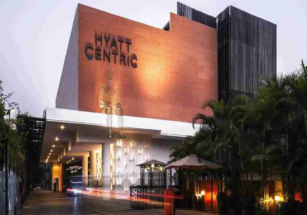 Hyatt Centric Candolim Goa