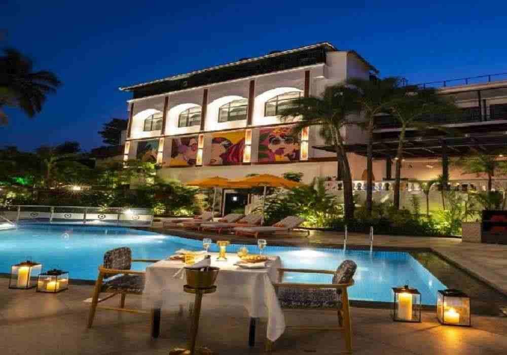 Hyatt Ronil Goa - Baga