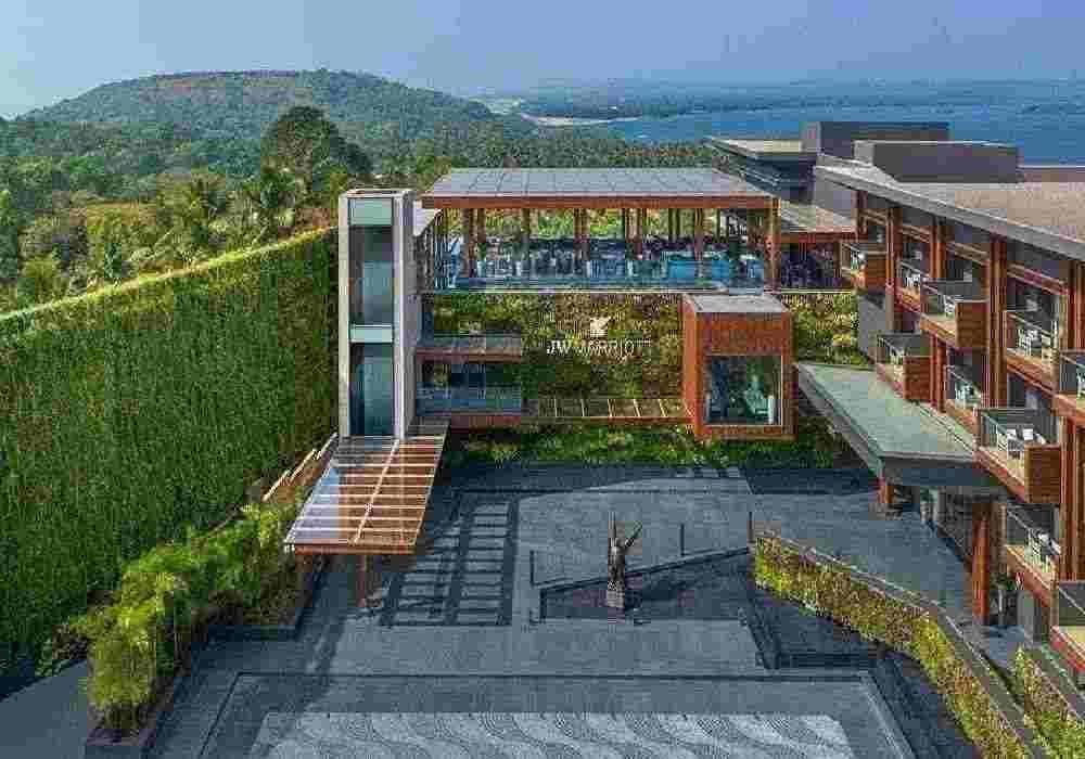 JW Marriott Goa
