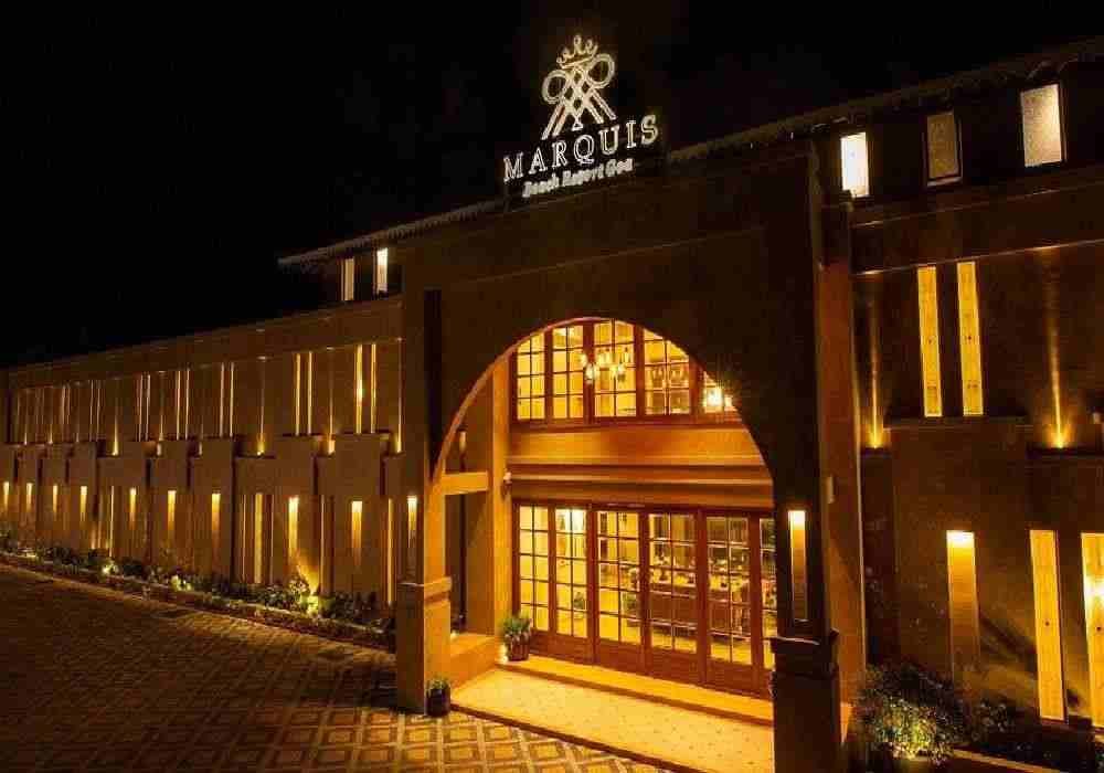 Marquis Beach Resort