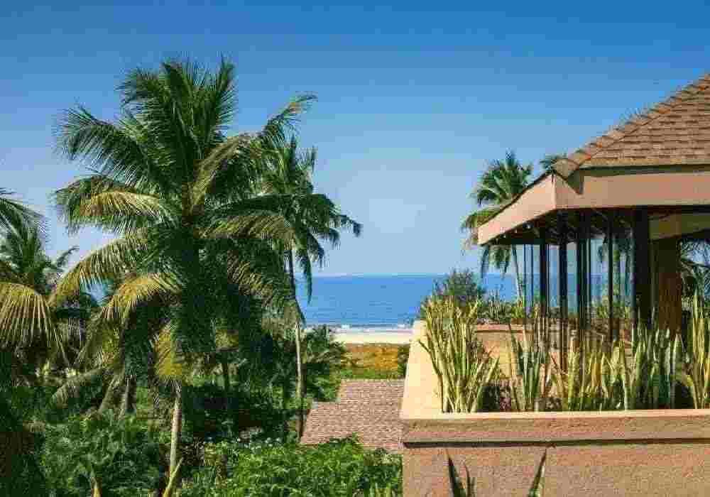 Riva Beach Resort Goa