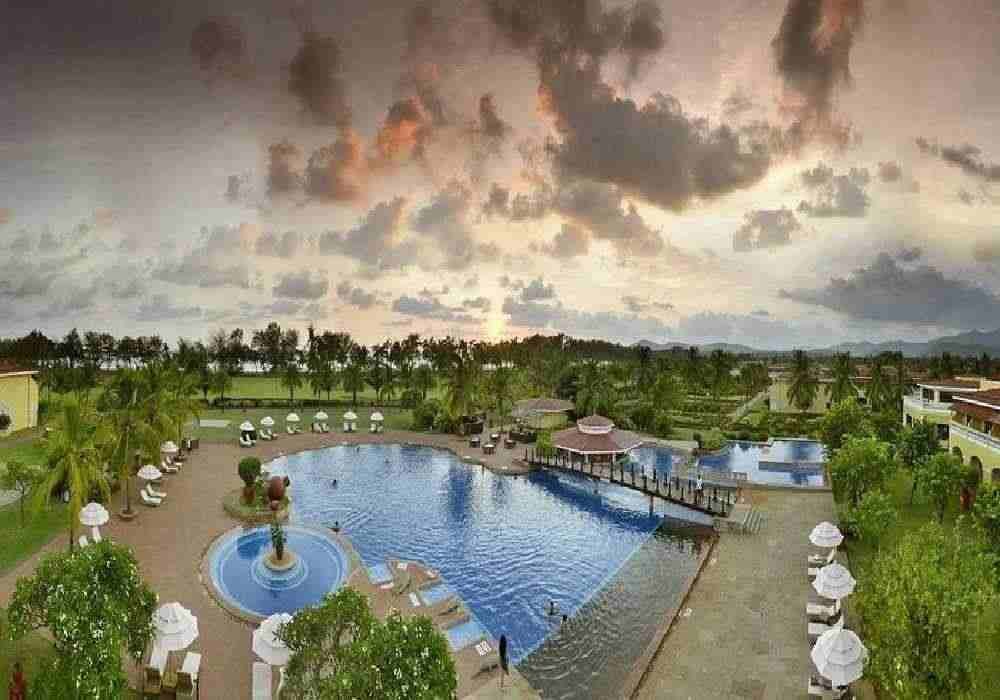 The LaLiT Golf & Spa Resort Goa