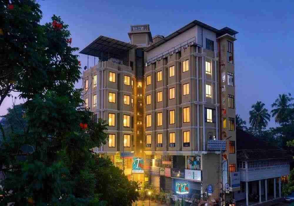 Treehouse Neptune Inn, Panaji