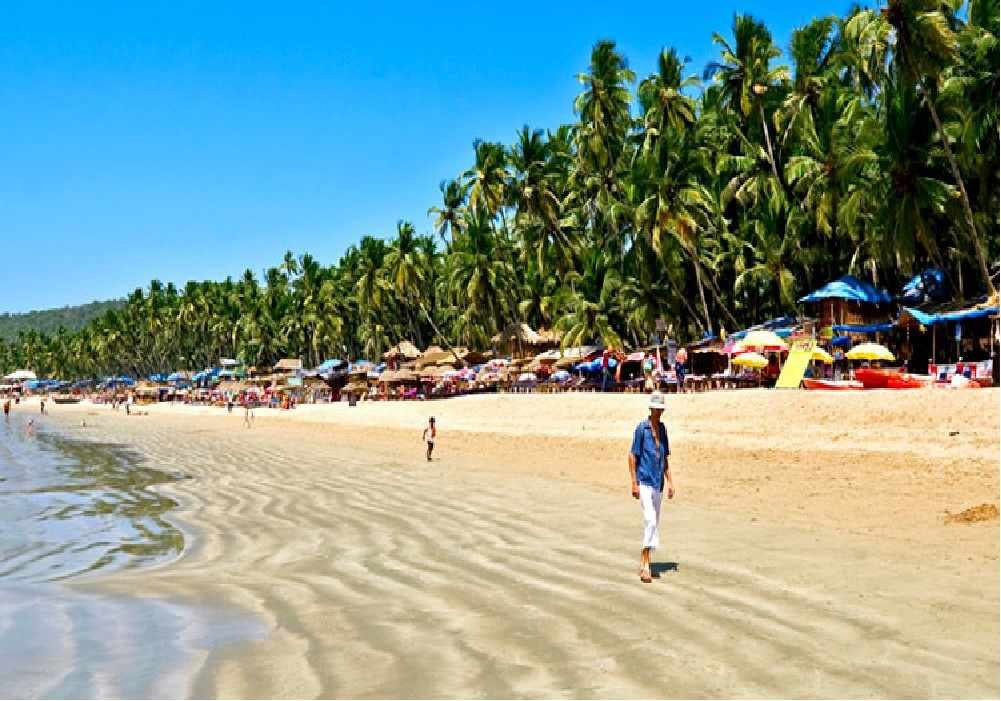 Sawai Madhopur to Goa Tour