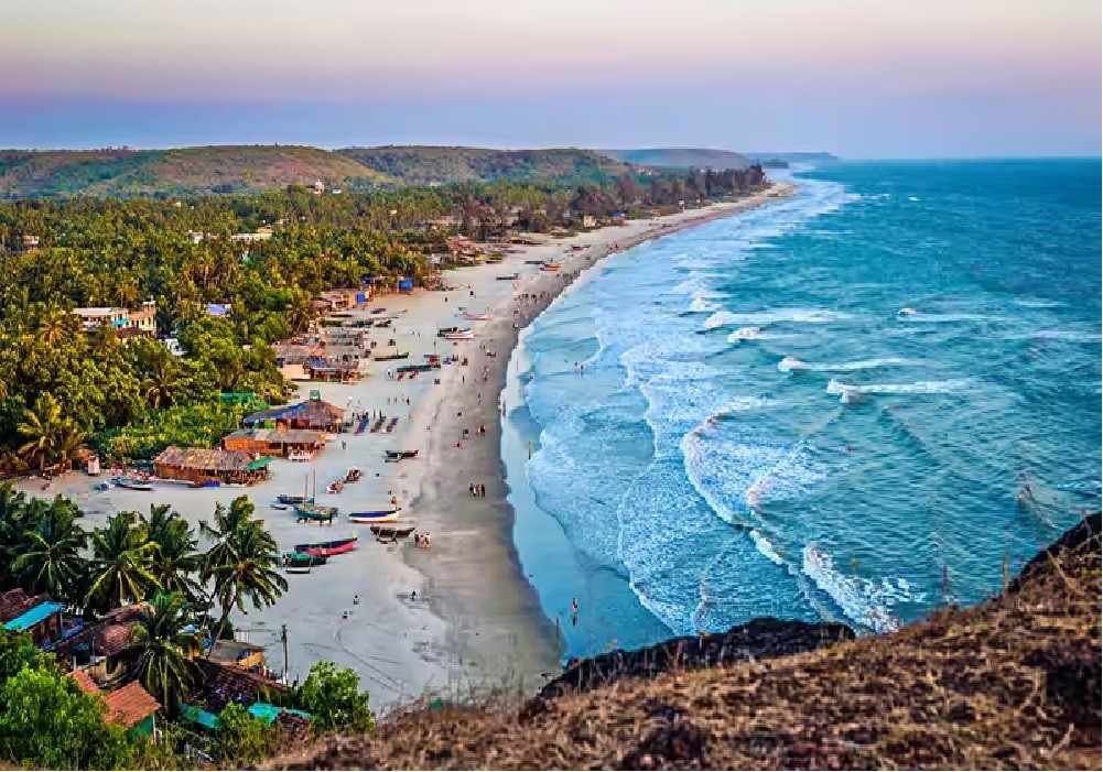Sawai Madhopur to Goa Tour