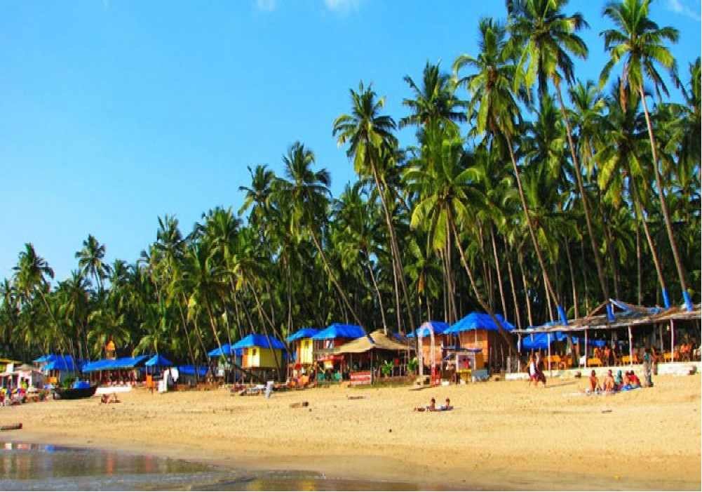 Jodhpur to Goa Tour Package