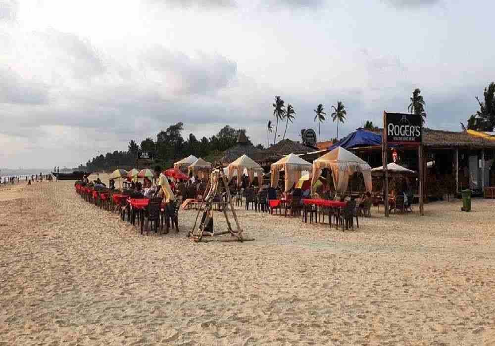 Karnal to Goa Tour Package