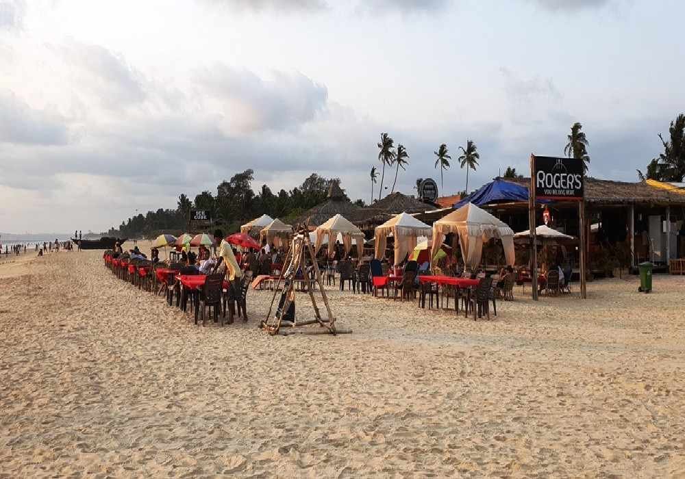 Bhiwadi to Goa Tour Package