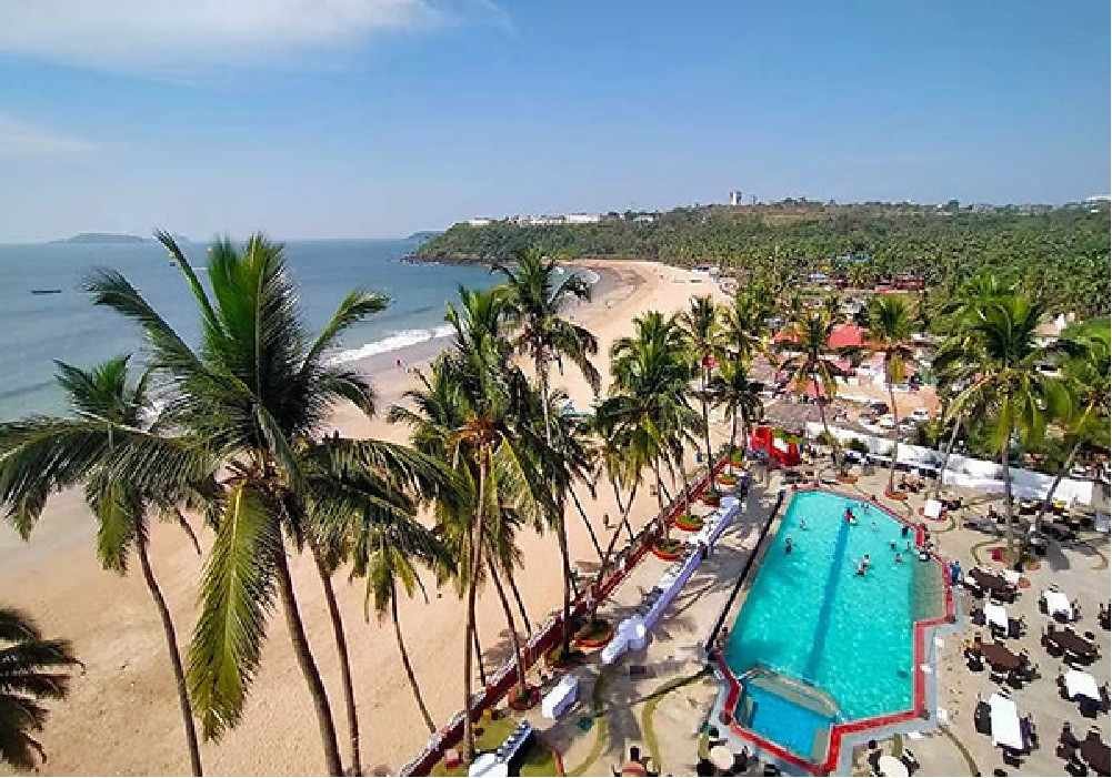 Sonipat to Goa Tour Package