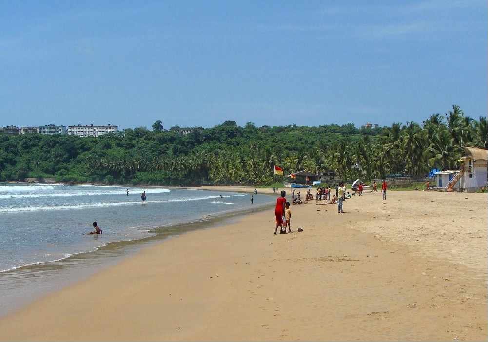 Gurugram to Goa Tour Package