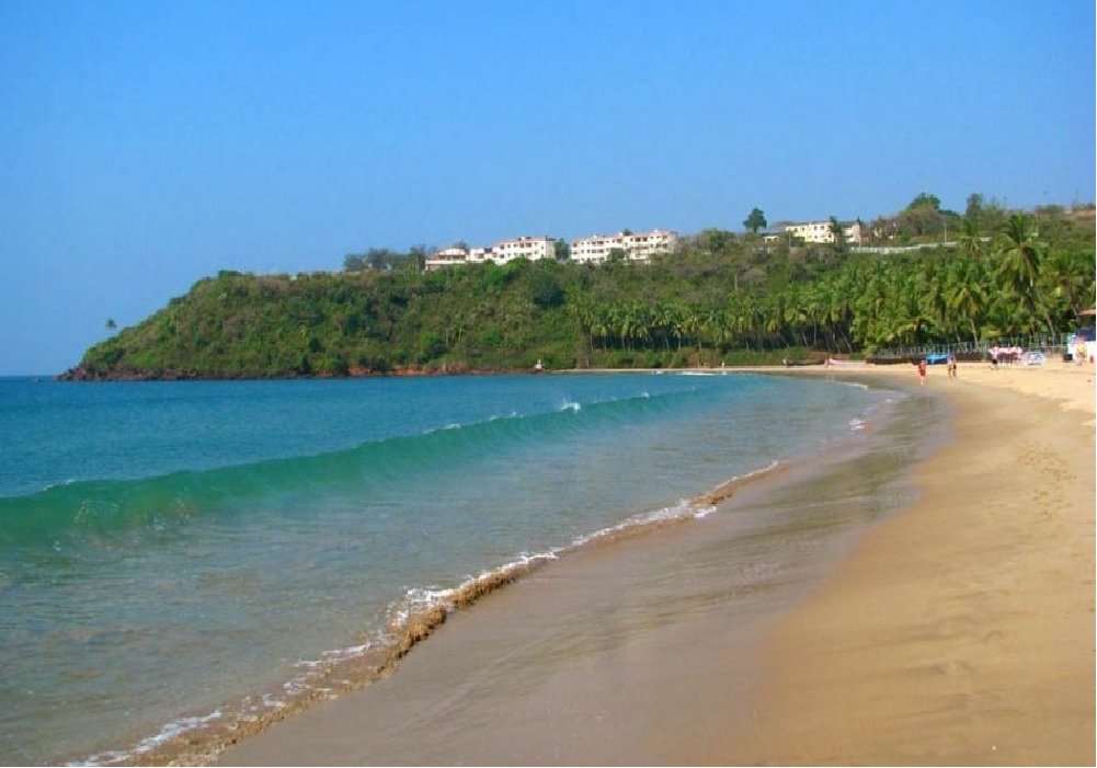 Udaipur to Goa Tour Package