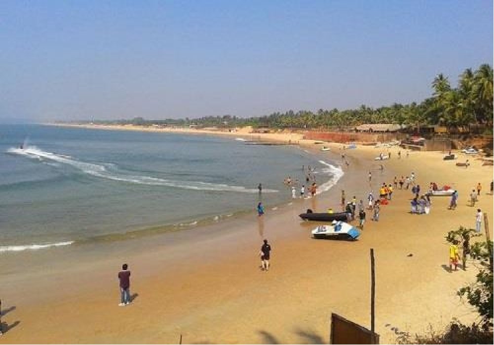 Sikar to Goa Tour Package