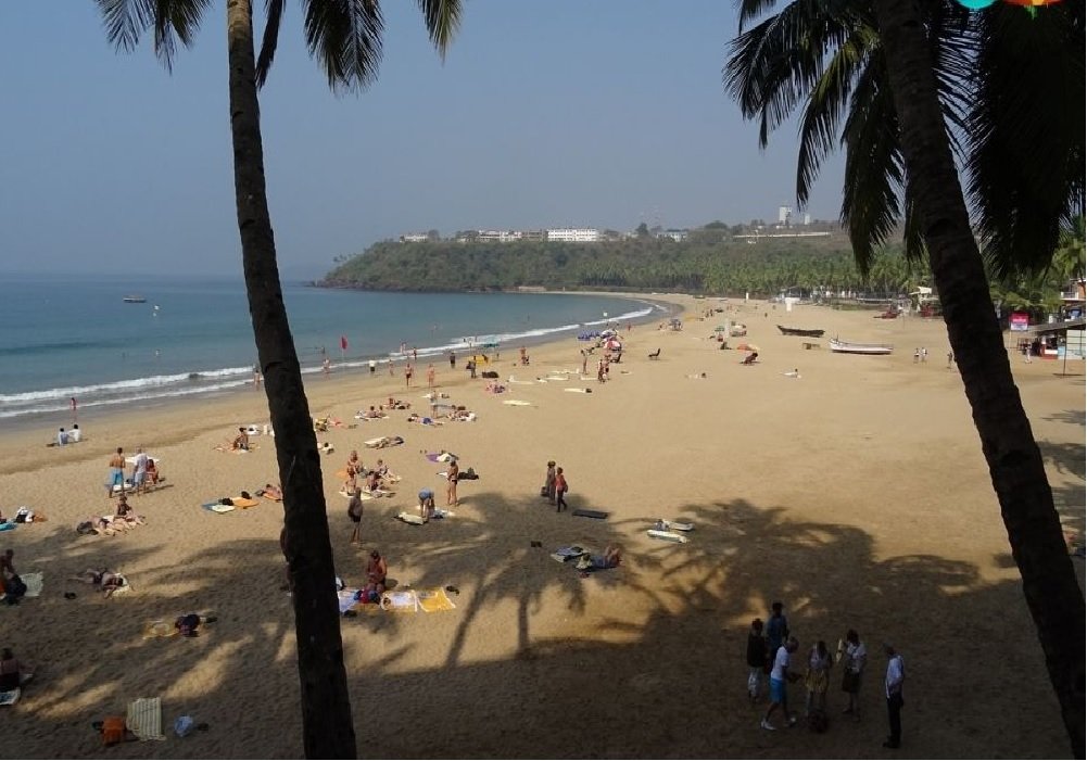 Sikar to Goa Tour Package