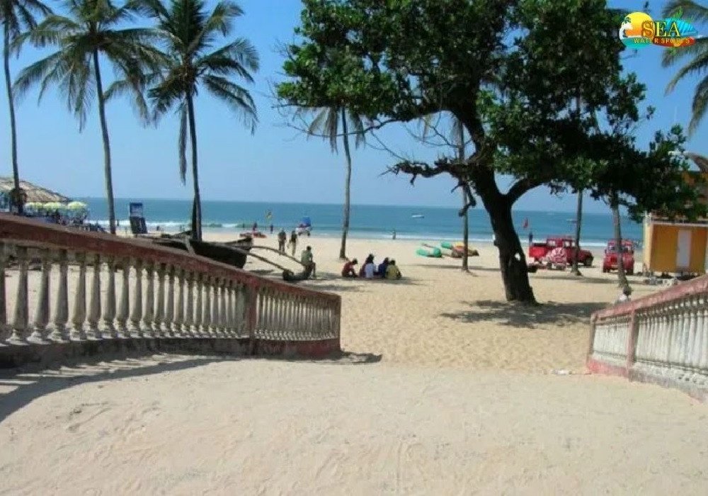 Bhilwara to Goa Tour Package