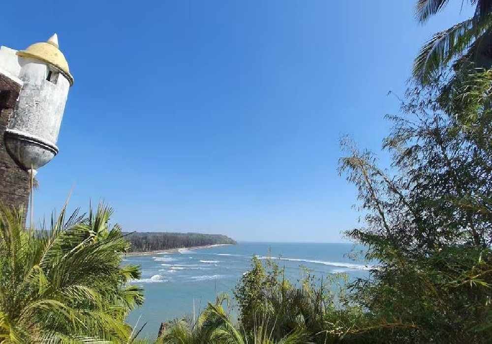 Banswara to Goa Tour Package