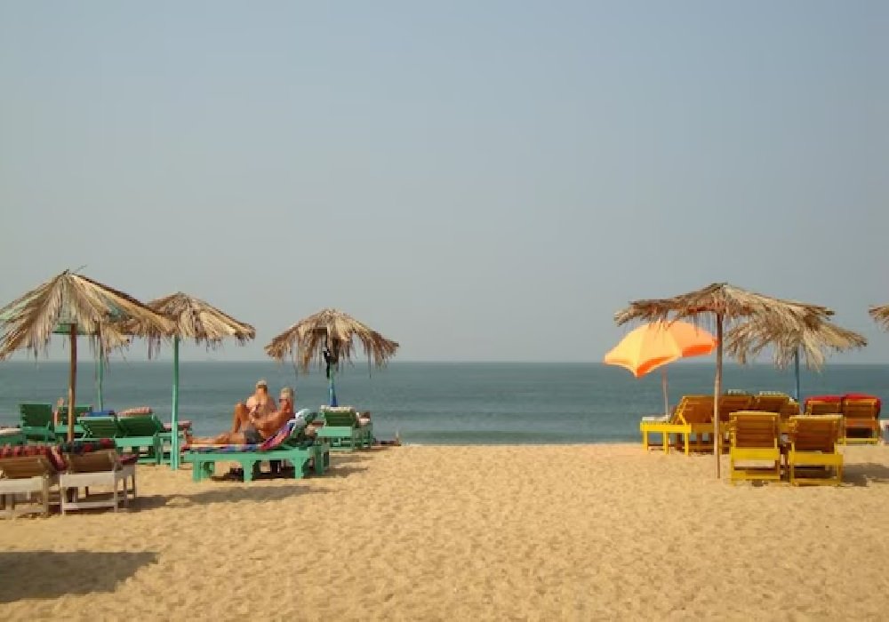 Delhi to Goa Tour Package