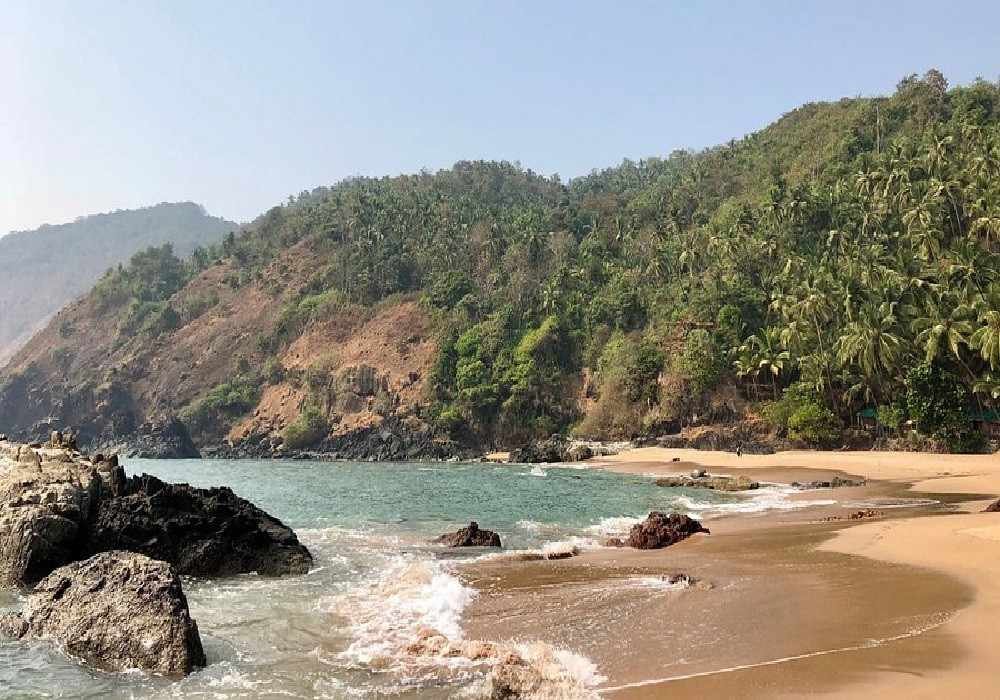 Alwar to Goa Tour Package