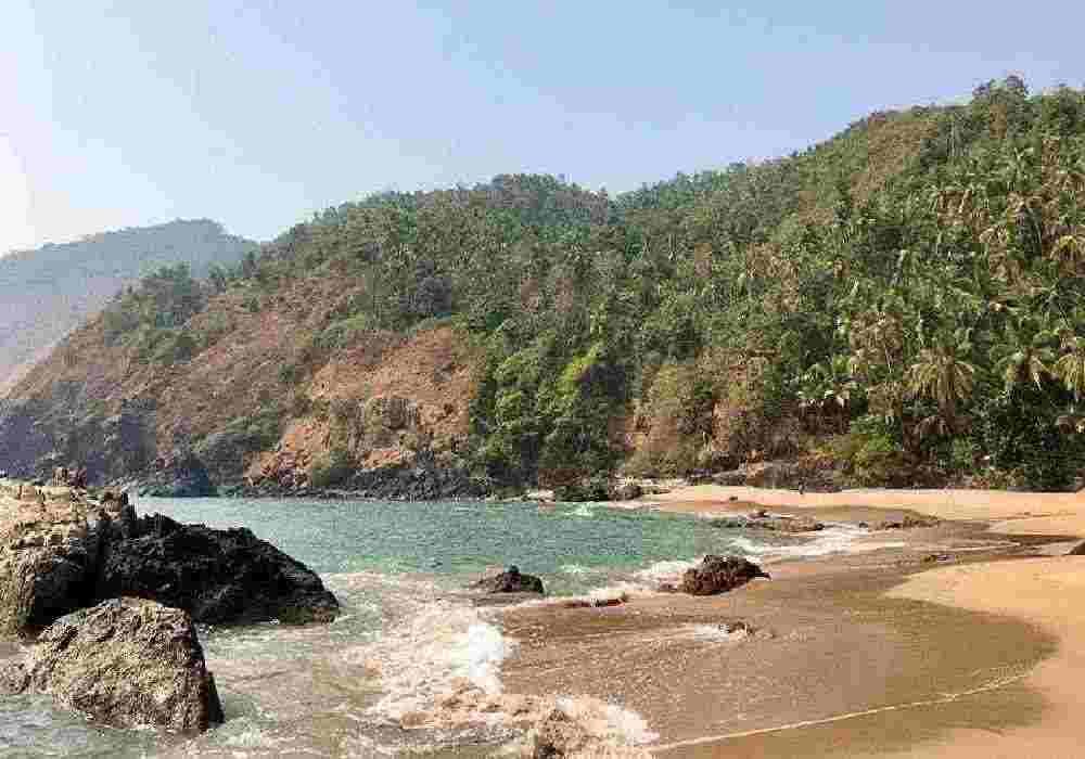 Jind to Goa Tour Package