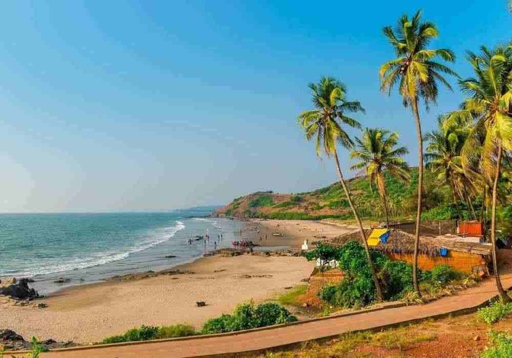 Banswara to Goa Tour Package