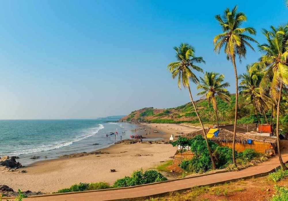 Karnal to Goa Tour Package