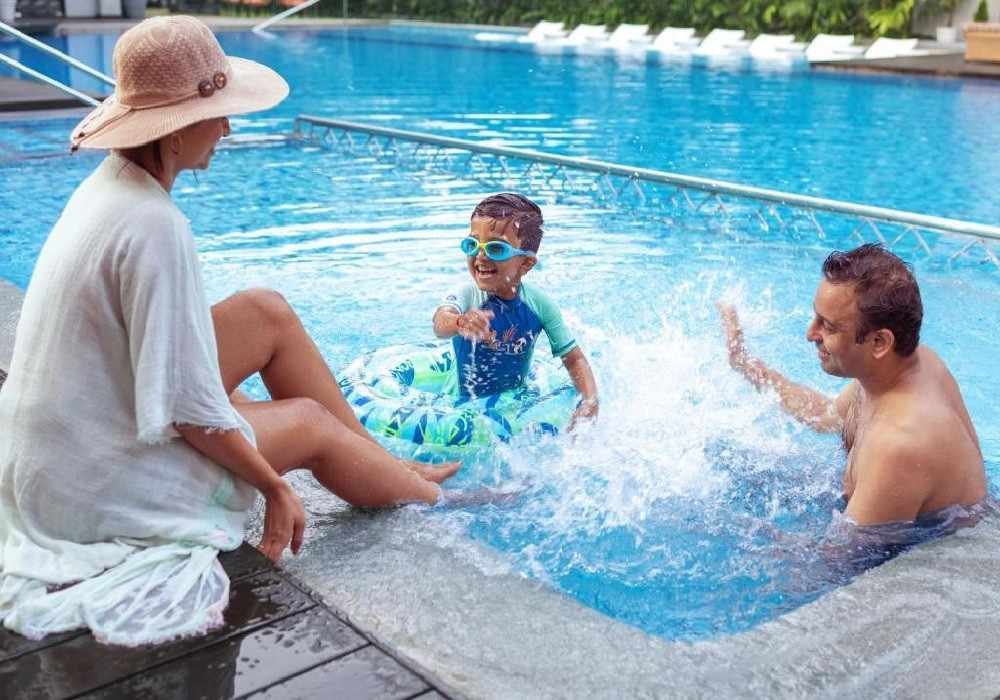 Luxury Goa Family Package