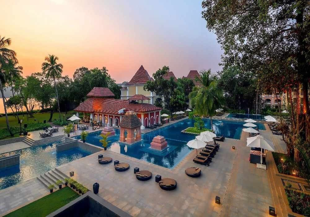 Luxury Goa Family Package