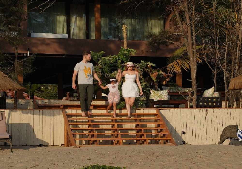 Luxury Goa Family Package