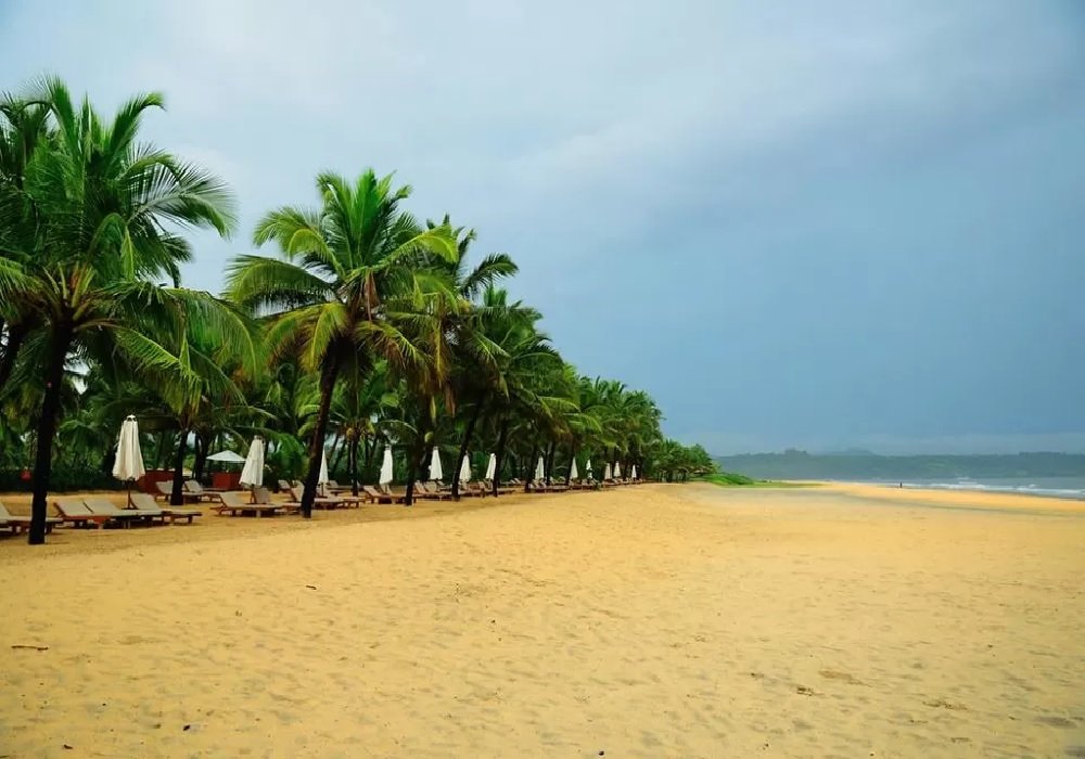 Ajmer to Goa Tour Package