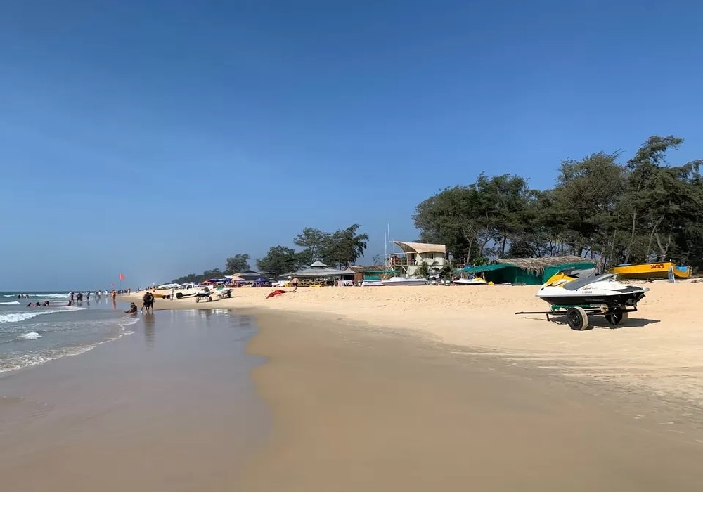 Ajmer to Goa Tour Package