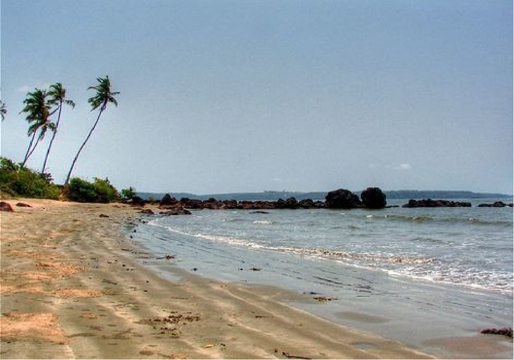 Mahendragarh to Goa Tour Package