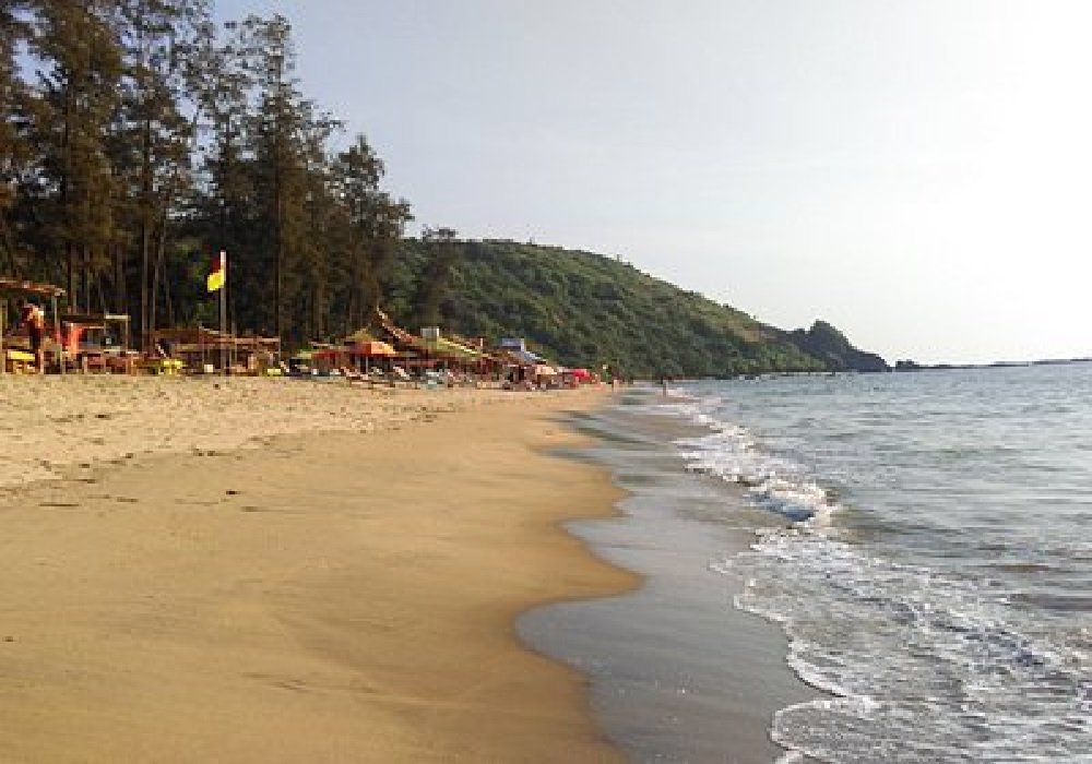 Mahendragarh to Goa Tour Package
