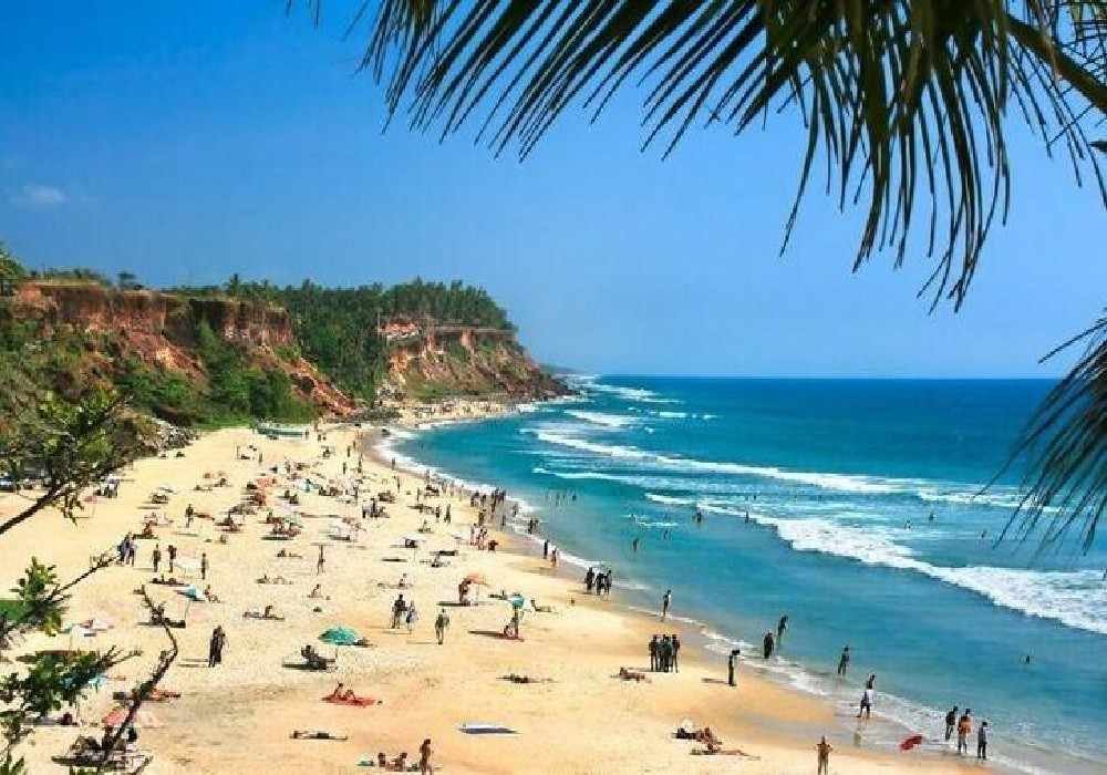 Beawar to Goa Tour Package
